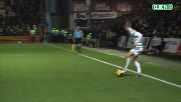 Pitchside: Ralston clinches injury-time win vs Ross County
