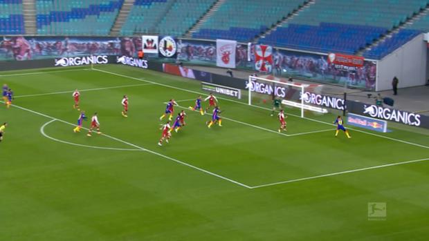 Konaté's best moments at RB Leipzig