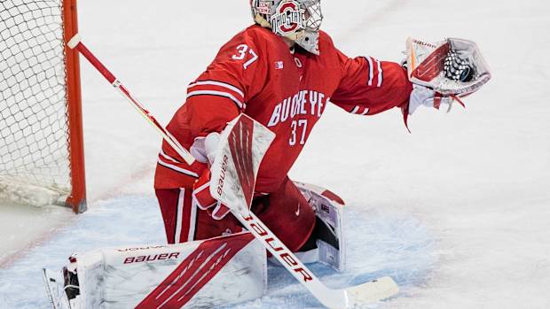 college hockey