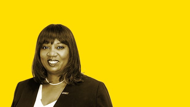 New MEAC commissioner Sonja Stills