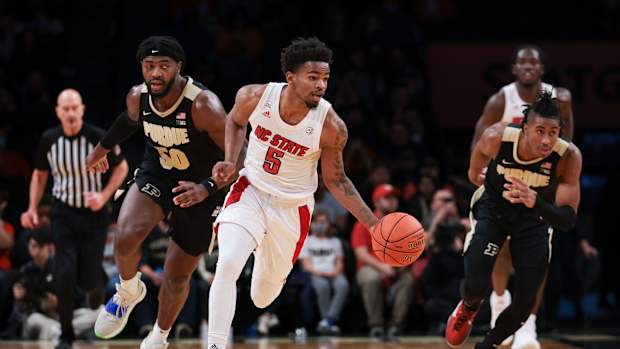NC State Basketball