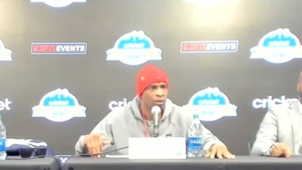 Deion Sanders Press Conference 2