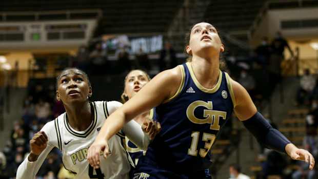 georgia tech purdue women