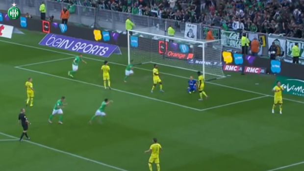 Jonathan Bamba's incredible solo run vs Nantes