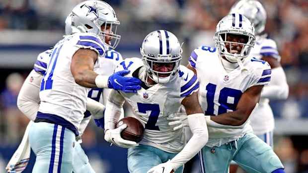 Cowboys - Diggs Giants
