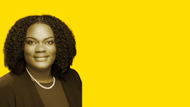 UNC Wilmington deputy AD Tiffany Tucker