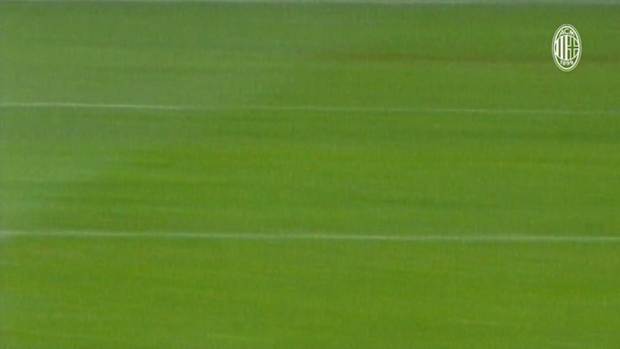 Milan's best home goals against Napoli
