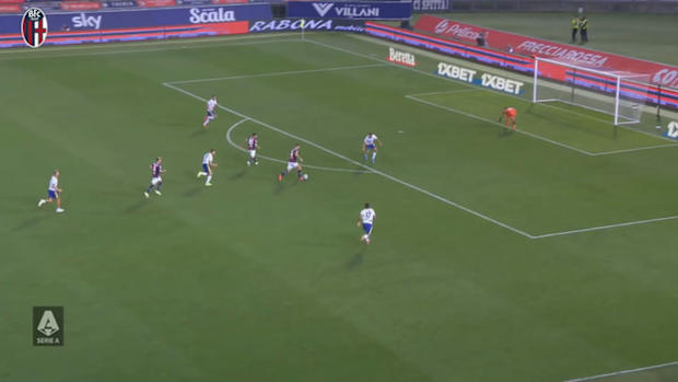 Best of Arnautovic at Bologna so far