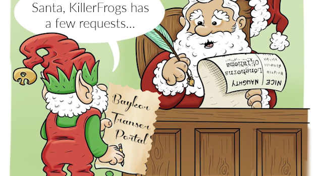 revised naughty list