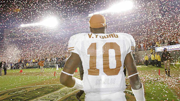 vince young rose