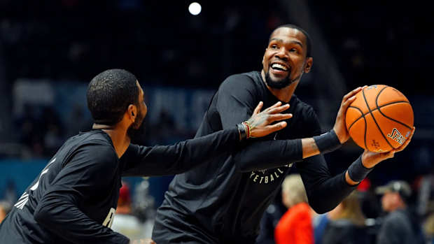 kevin durant kyrie irving usa today