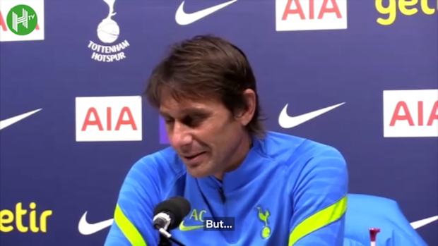 Conte on Emerson and Lucas link-up
