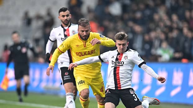 Besiktas Goztepe
