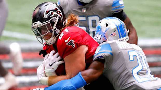 hayden hurst lions