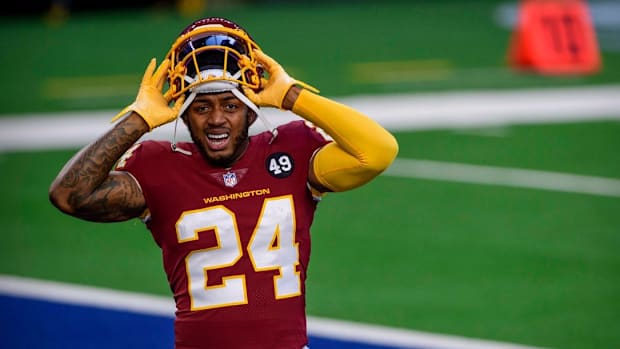 Antonio Gibson