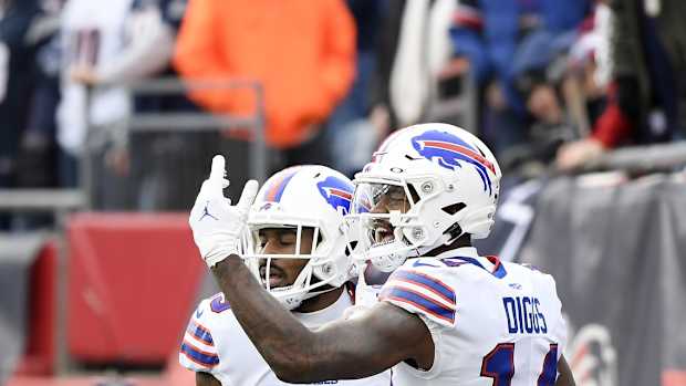 McKenzie TD