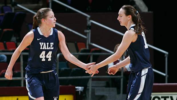 Yale Women's Basketball