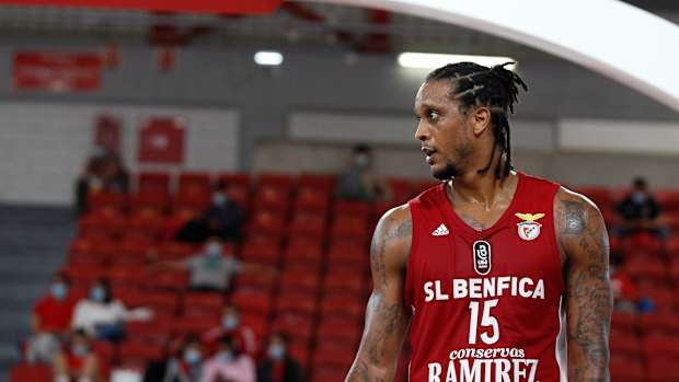 Benfica Basketball
