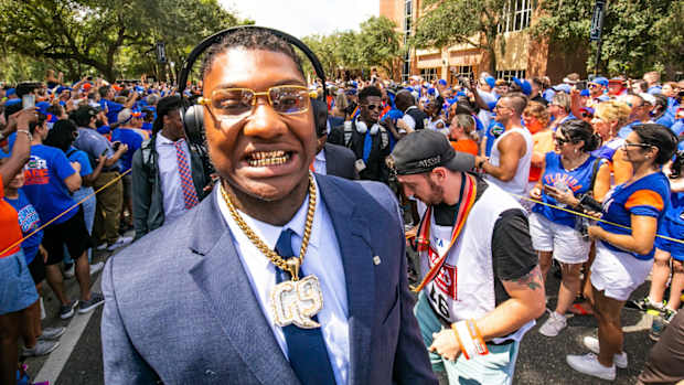 Gervon Dexter