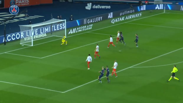 Paris Saint-Germain best goals in 2021