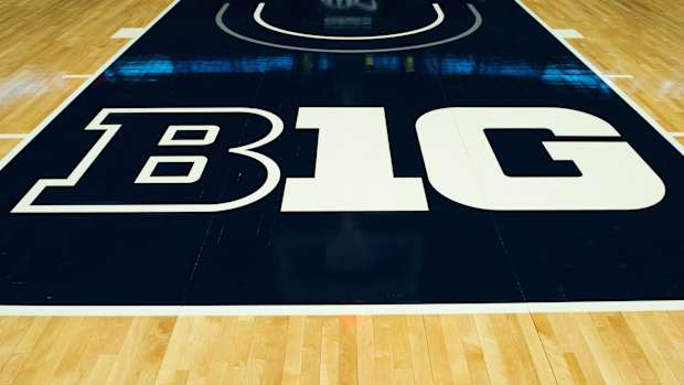 Big Ten Basketball logo