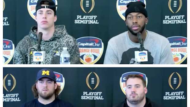 cade mcnamara hassan haskins andrew vastardis andrew stueber