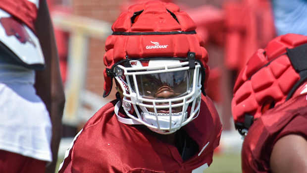 Eric Gregory-Fall Practice