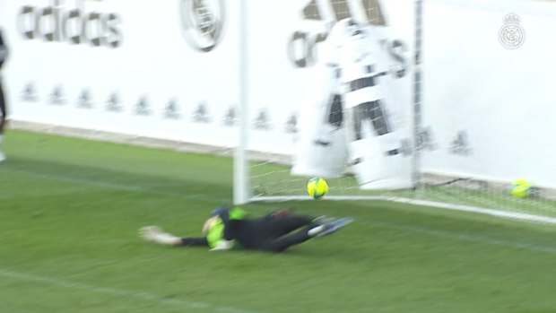 Eden Hazard continue preparing for the Getafe match
