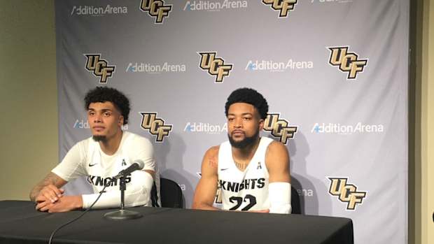 Brandon Mahan & Darin Green, Jr.