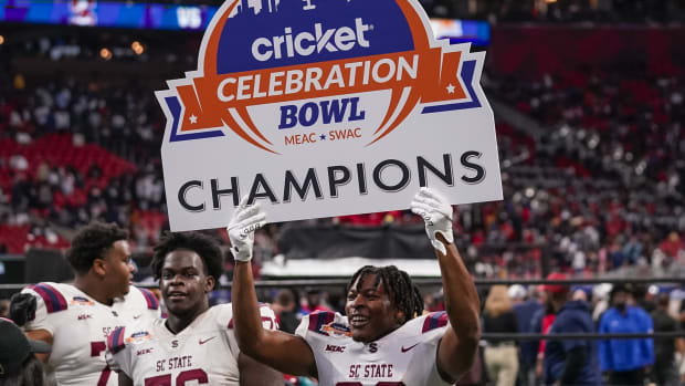 South Carolina State Bulldogs