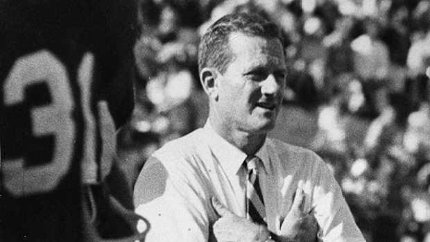 Frank Broyles