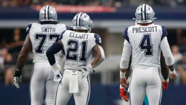 dak zeke tyron 