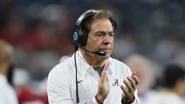 Nick Saban-Cincinnati