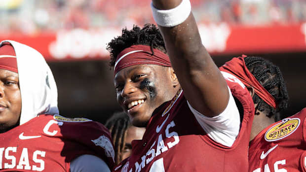 Montaric Brown-Outback Bowl