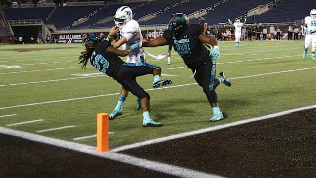 Under Armour All-America Game