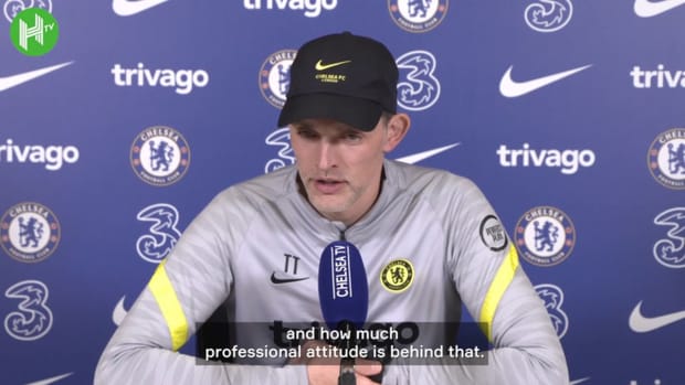 Thomas Tuchel: 'Thiago Silva is the Benjamin Button of football'