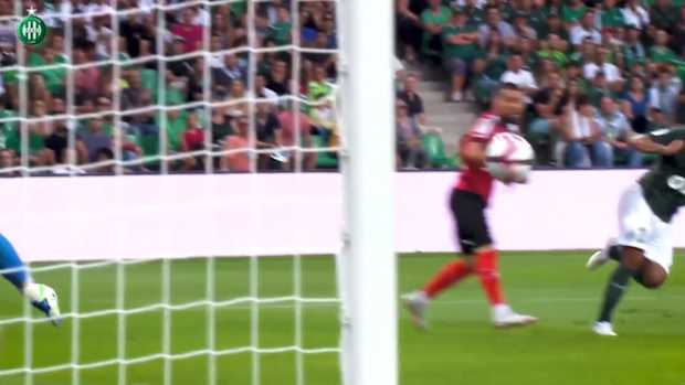 Saint Étienne's best African players