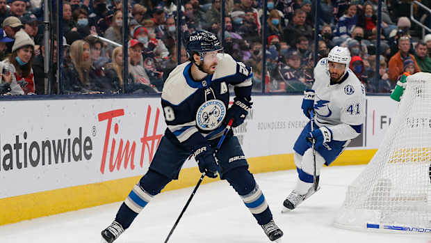 blue jackets