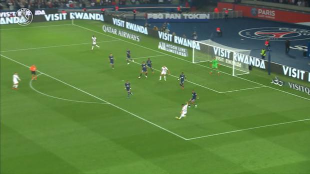 Best of Donnarumma at Paris Saint-Germain so far