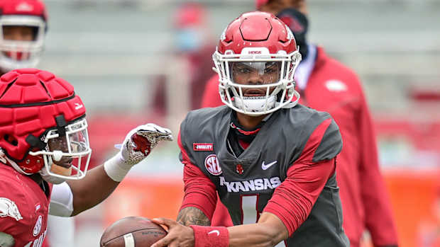 Malik Hornsby-Red-White