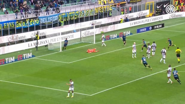 Inter's best goals of 2021