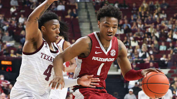 JD Notae-Texas A&M