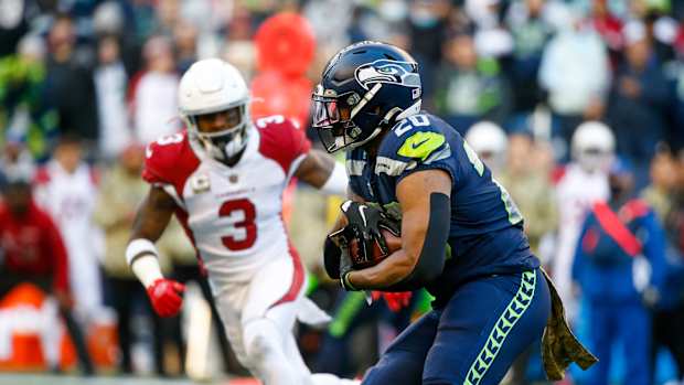 Rashaad Penny