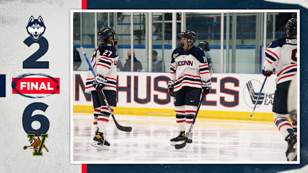 UConn-Hockey