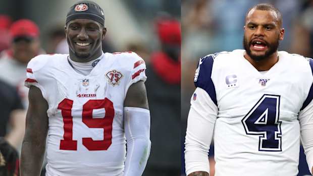 dak deebo 