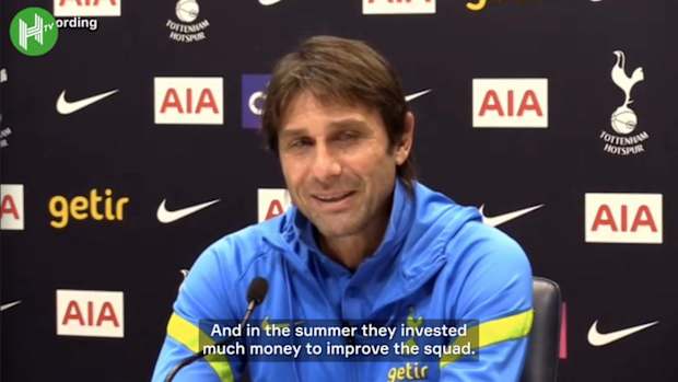 Conte demands will and desire