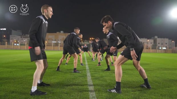 Behind the scenes: How the referee team prepared for El Clásico