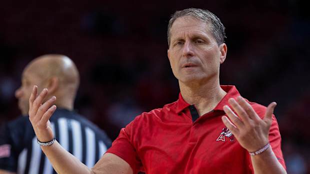 Eric Musselman-Missouri