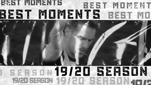 Aaron Ramsey's best Juventus moments so far