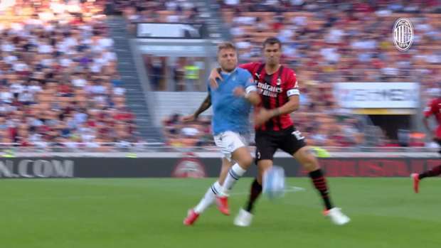Best of Romagnoli at AC Milan